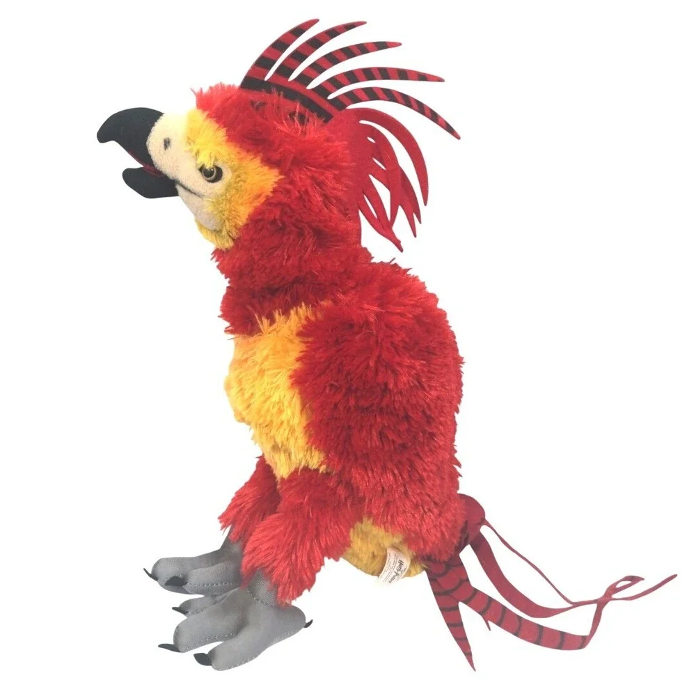 Universal Studios Harry Potter Fawkes Phoenix Plush Bird 15